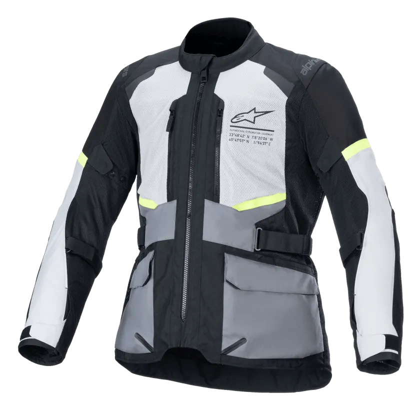 Alpinestars Andes Air Drystar ADV/Dualsport Jackets