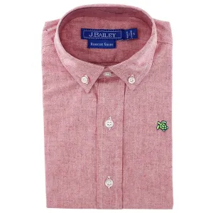 Bailey Boys LS Roscoe Button Down Shirt