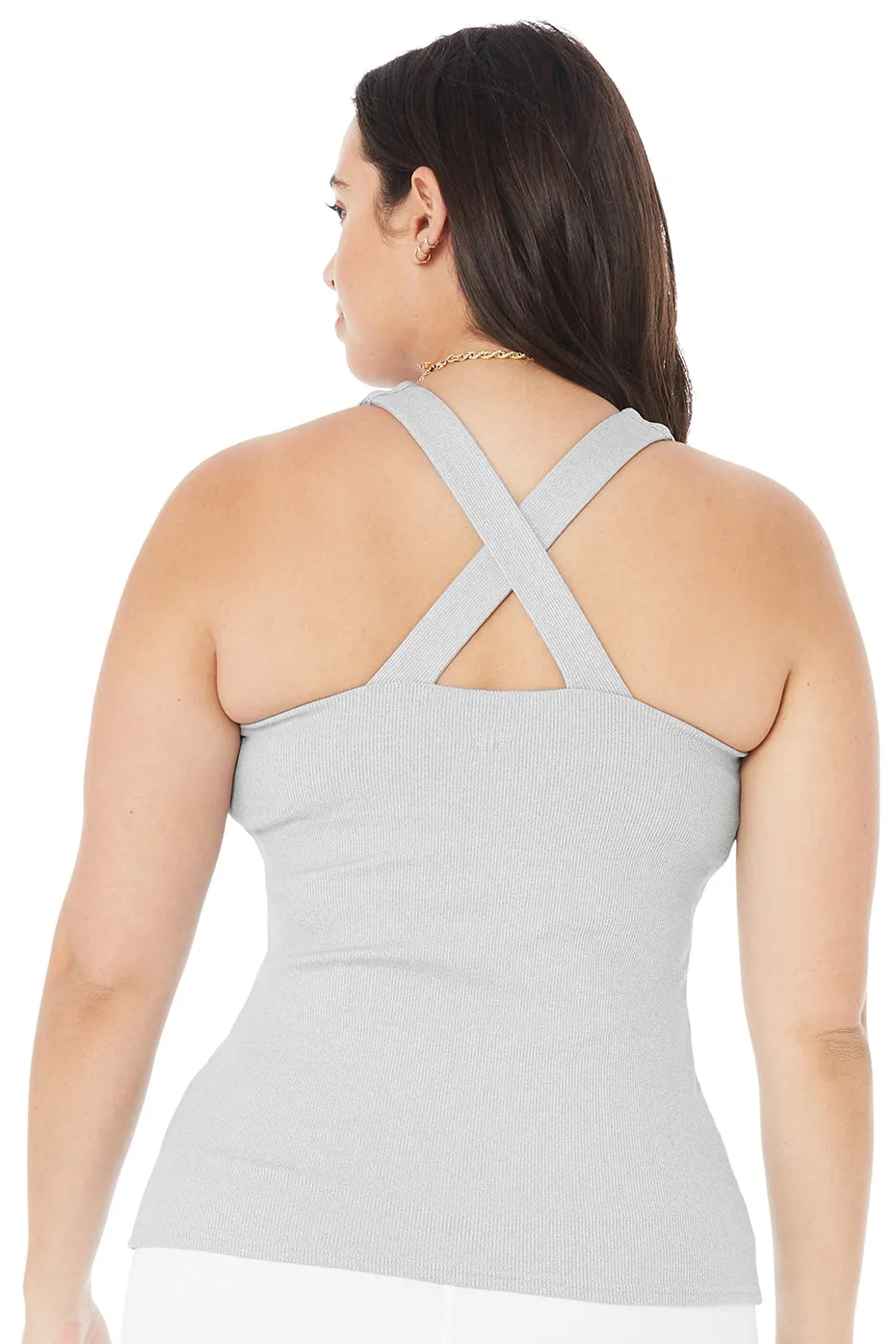 Elevate Tank - Athletic Heather Grey