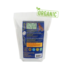 Evolution Diet Gourmet Ultra Life With Organic & NON-GMO Ingredients - Dog Kibble EVOLUTION DIET GOURMET ULTRA LIFE PROVEN BEST HEALTH - LONGEST LIFE EXPECTANCY ORGANIC & NON-GMO INGREDIENT DRY KIBBLE FOOD  