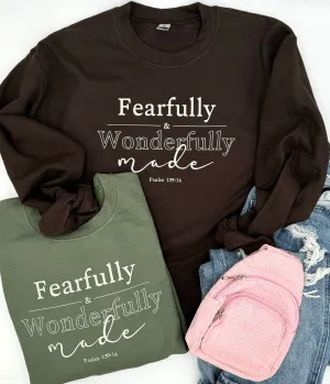 Fearfully and Wonderfully Made