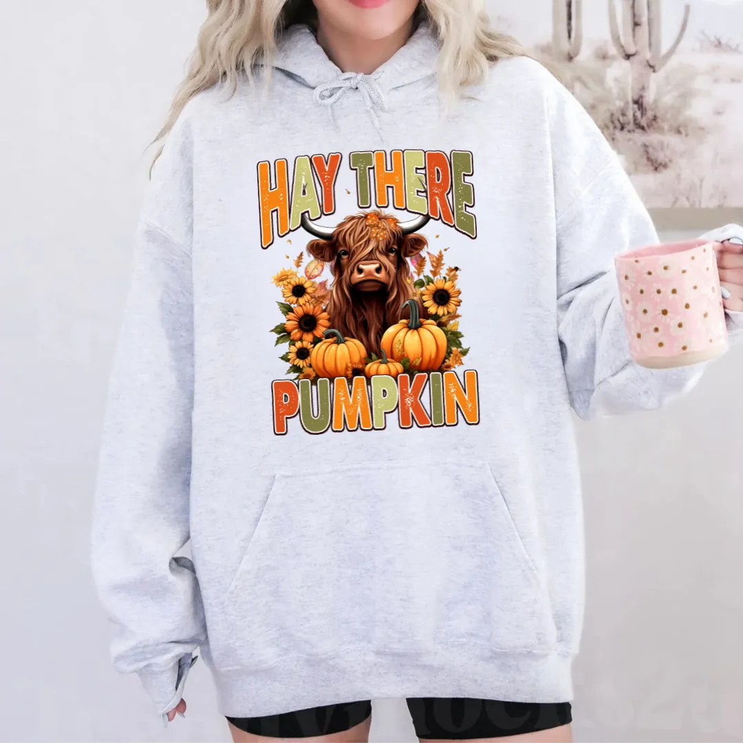 Hey There Pumpkin Sweatshirts