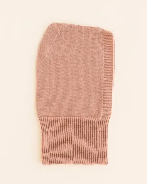 Hvid Cap Balaclava Eddy 1-3 years | Rose