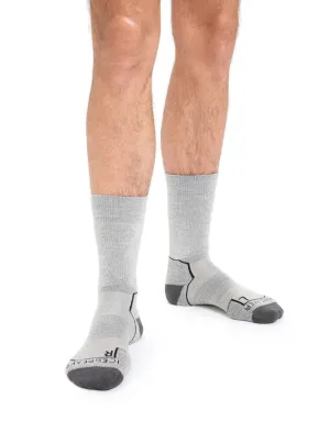 Icebreaker Socks Men's Hike  Medium Crew