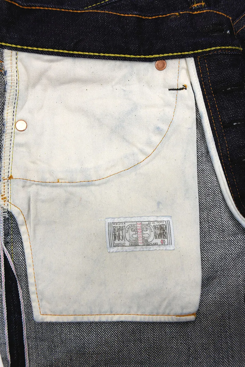 Jean Engineering Denim Pants「Tight Fit Model」