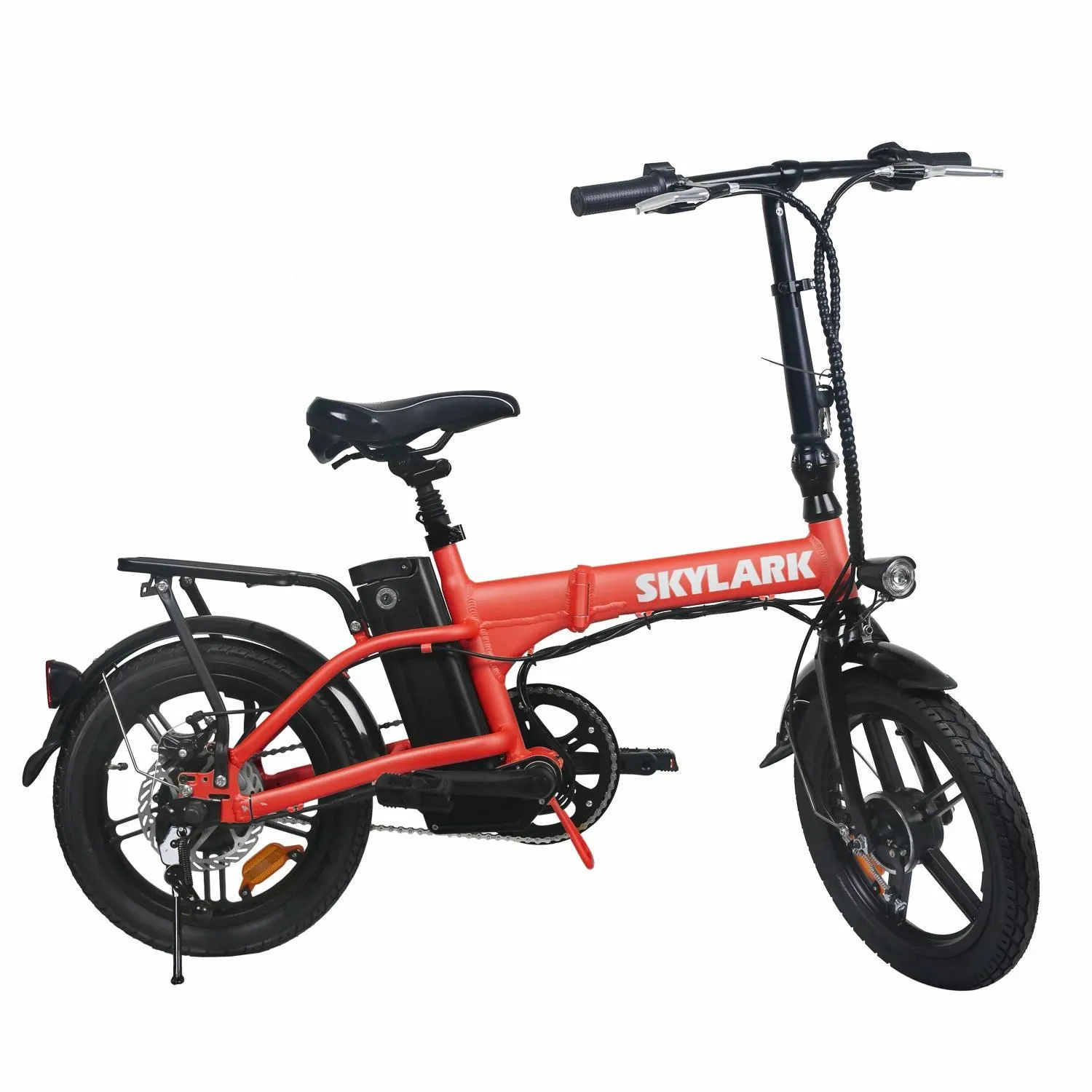 Nakto Skylark 36V/10Ah 250W Folding Electric Bike