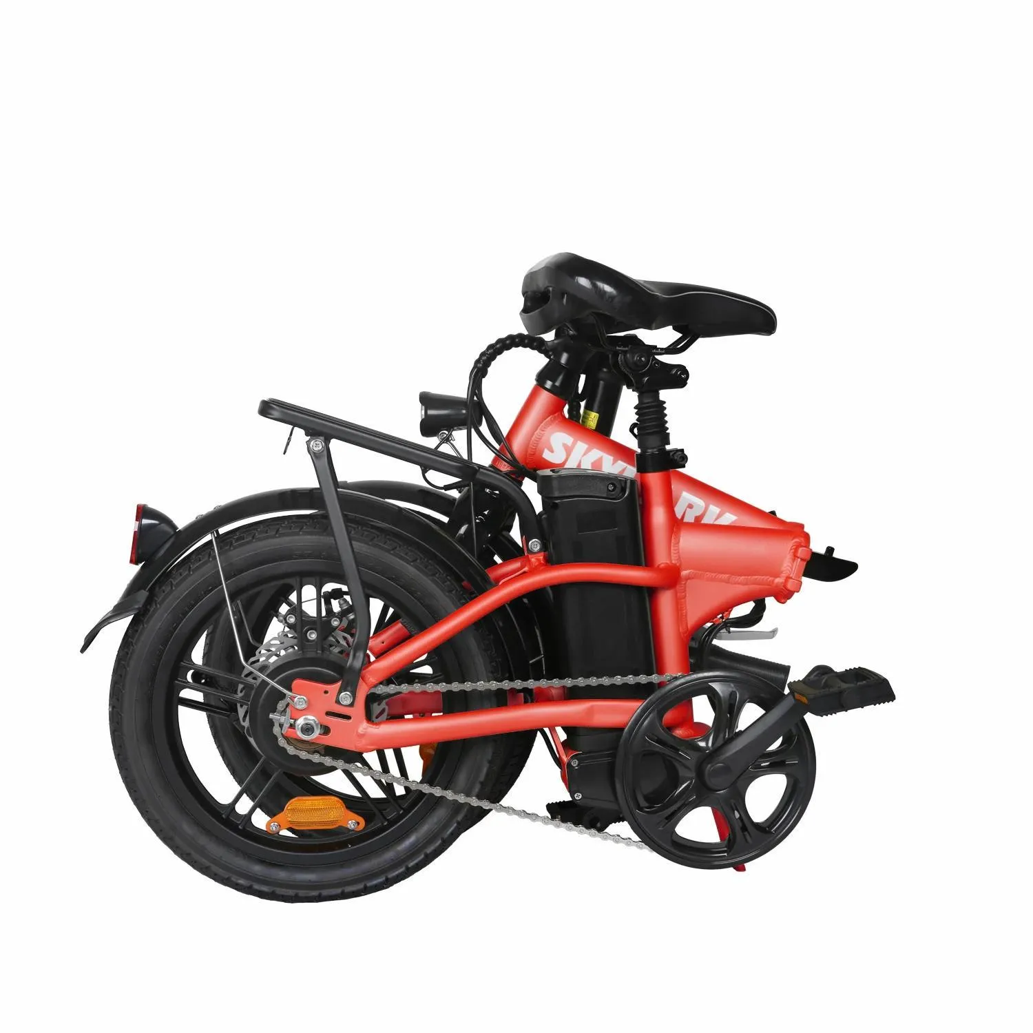 Nakto Skylark 36V/10Ah 250W Folding Electric Bike