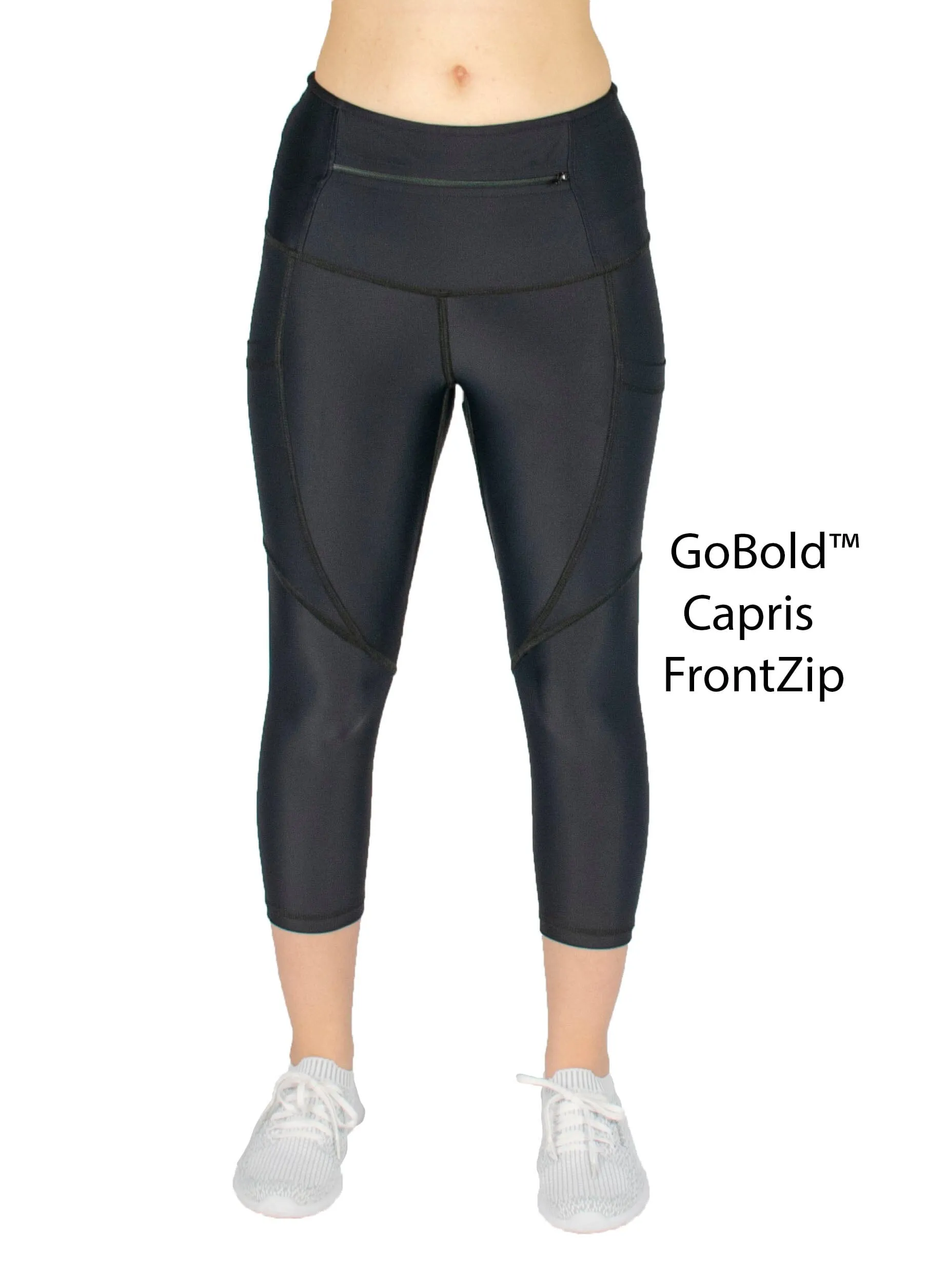 Pre-Order Punky Christmas GoBold™ Capris