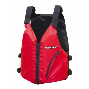 Response Kayak Life Jacket Level 50 Red