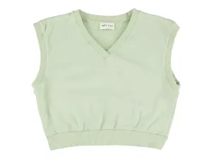 Sonar Sleeveless Sweatshirt