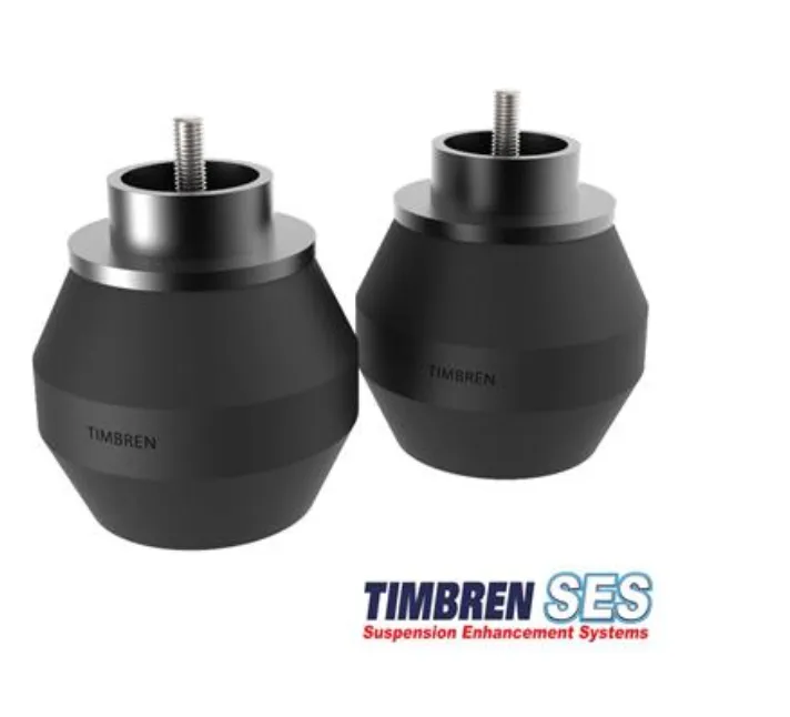 Sprinter (Suspension Enhancement Systems) Timbren MBFSP35 Helper Spring Kit; SES