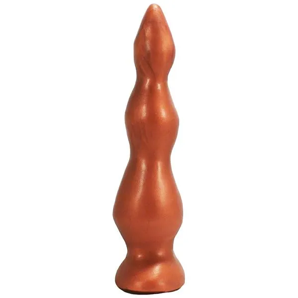 SquarePegToys® Tree Small - SuperSoft Anal Bead Plug