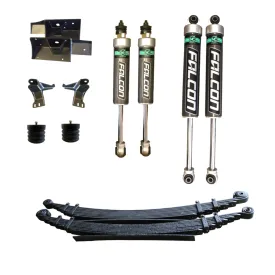 Stage 3 Dually System for Sprinter 4X4 3500 (2019 )