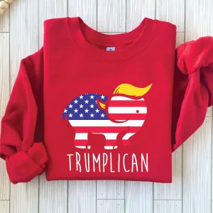 Trumplican Sweatshirts