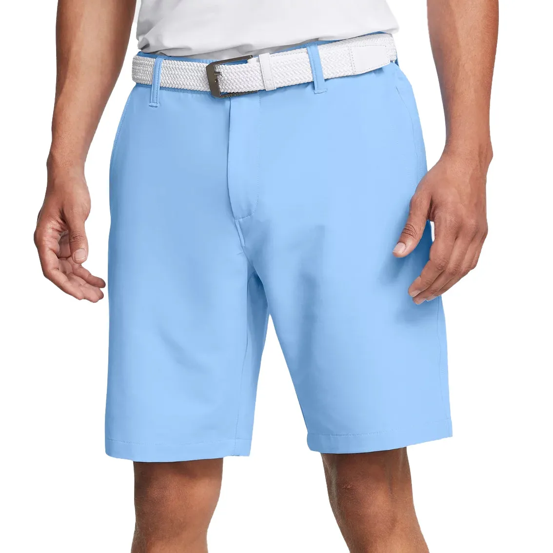 Under Armour Drive Golf Shorts - Horizon Blue