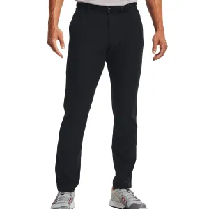 Under Armour Drive Tapered Golf Pants - Black