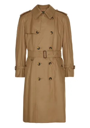 Windsor Grenfell Cloth Trench Coat