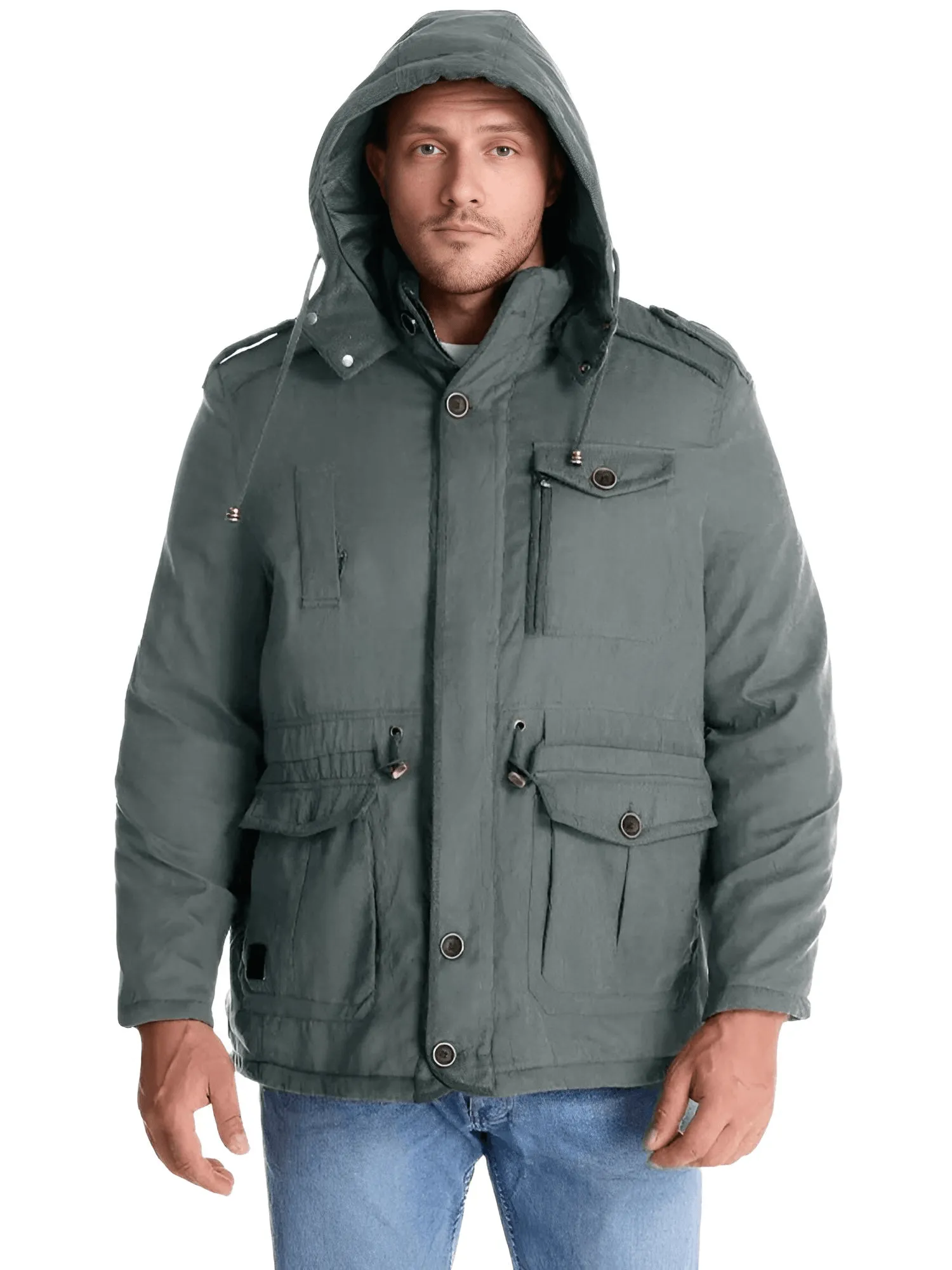 Winter Coats For Men