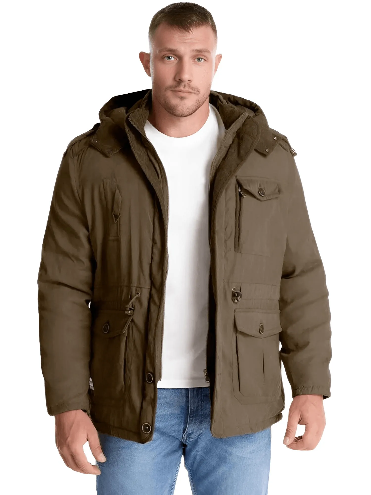 Winter Coats For Men